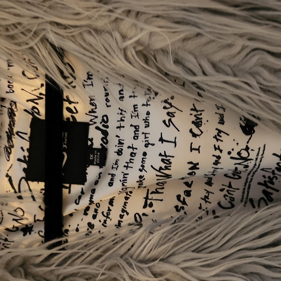 Lyric Culture Faux Fur Vest - Picture 2 of 4